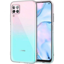 ETUI CLEAR NA TELEFON HUAWEI P40 LITE TRANSPARENTNY