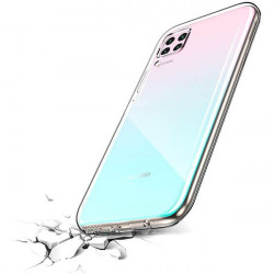 ETUI CLEAR NA TELEFON HUAWEI P40 LITE TRANSPARENTNY