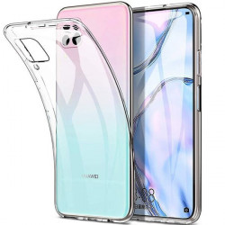 ETUI CLEAR NA TELEFON HUAWEI P40 LITE TRANSPARENTNY