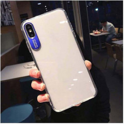 ETUI AUTOFOCUS NA TELEFON APPLE IPHONE X / XS GRANATOWY