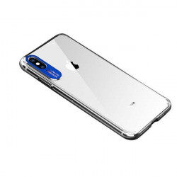 ETUI AUTOFOCUS NA TELEFON APPLE IPHONE X / XS GRANATOWY