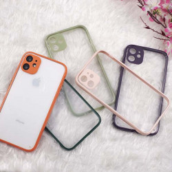 ETUI SUMMER CASE PROTECT NA TELEFON APPLE IPHONE 11 FIOLETOWY