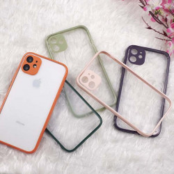 ETUI SUMMER CASE PROTECT NA TELEFON APPLE IPHONE 11 OLIWKOWY