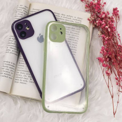 ETUI SUMMER CASE PROTECT NA TELEFON APPLE IPHONE 11 OLIWKOWY