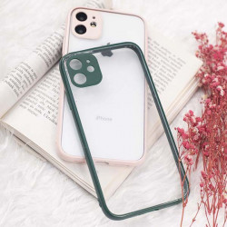 ETUI SUMMER CASE PROTECT NA TELEFON APPLE IPHONE 11 POMARAŃCZOWY