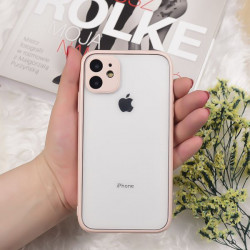 ETUI SUMMER CASE PROTECT NA TELEFON APPLE IPHONE 11 PRO RÓŻOWY