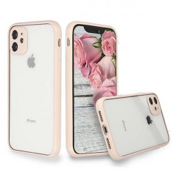 ETUI SUMMER CASE PROTECT NA TELEFON APPLE IPHONE 11 RÓŻOWY