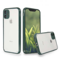 ETUI SUMMER CASE PROTECT NA TELEFON APPLE IPHONE 11 ZIELONY