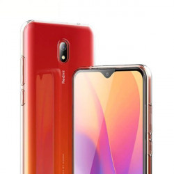 ETUI PROTECT CASE 2mm NA TELEFON XIAOMI REDMI 8 TRANSPARENTNY