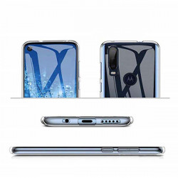 ETUI PROTECT CASE 2mm NA TELEFON MOTOROLA MOTO ONE ACTION TRANSPARENTNY