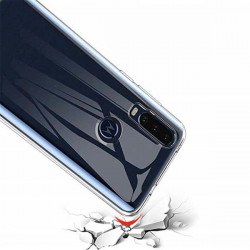 ETUI PROTECT CASE 2mm NA TELEFON MOTOROLA MOTO ONE ACTION TRANSPARENTNY