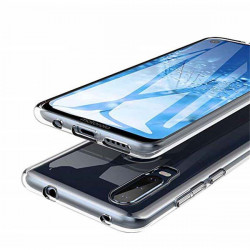 ETUI PROTECT CASE 2mm NA TELEFON MOTOROLA MOTO ONE ACTION TRANSPARENTNY
