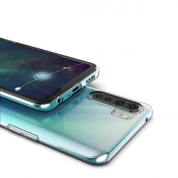 ETUI PROTECT CASE 2mm NA TELEFON OPPO A91 TRANSPARENTNY