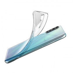 ETUI PROTECT CASE 2mm NA TELEFON OPPO A91 TRANSPARENTNY