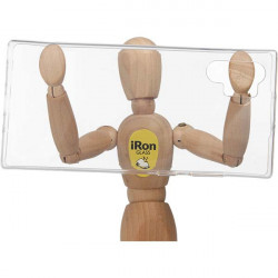 ETUI PROTECT CASE 2mm NA TELEFON SAMSUNG GALAXY NOTE 10 PLUS TRANSPARENTNY