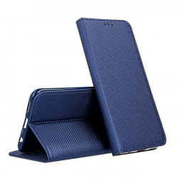 ETUI BOOK MAGNET NA TELEFON OPPO A72 GRANATOWY