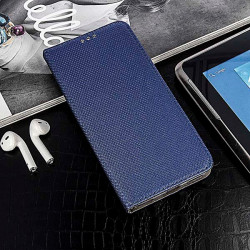 ETUI BOOK MAGNET NA TELEFON OPPO A72 GRANATOWY