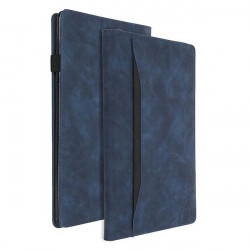 ETUI LETHER TABLET NA APPLE IPAD 10.2 GRANATOWY
