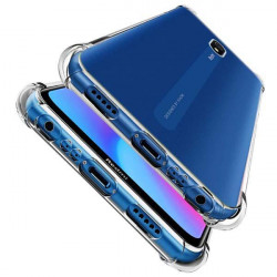 ETUI ANTI-SHOCK NA TELEFON XIAOMI REDMI 8 TRANSPARENT