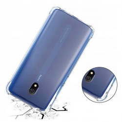 ETUI ANTI-SHOCK NA TELEFON XIAOMI REDMI 8 TRANSPARENT