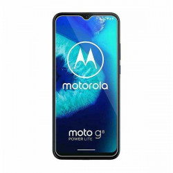 ETUI CLEAR NA TELEFON MOTOROLA MOTO G8 POWER LITE TRANSPARENT