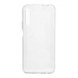 ETUI PROTECT CASE 2MM NA TELEFON HUAWEI P SMART PRO 2019 TRANSPARENT