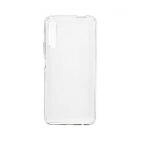 ETUI PROTECT CASE 2MM NA TELEFON HUAWEI P SMART PRO 2019 TRANSPARENT