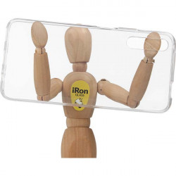 ETUI PROTECT CASE 2MM NA TELEFON HUAWEI P SMART PRO 2019 TRANSPARENT
