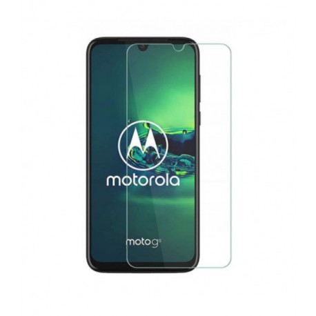 SZKŁO HARTOWANE NA TELEFON MOTOROLA MOTO G8 TRANSPARENTNY