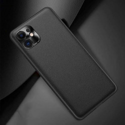 ETUI LENS NA TELEFON APPLE IPHONE 11 CZARNY