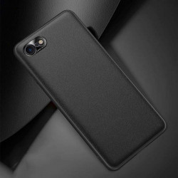 ETUI LENS NA TELEFON APPLE IPHONE 7 / 8 CZARNY