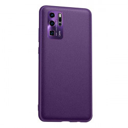 ETUI LENS NA TELEFON HUAWEI P30 PRO FIOLETOWY