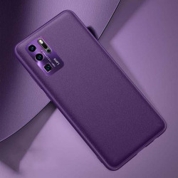 ETUI LENS NA TELEFON HUAWEI P30 PRO FIOLETOWY