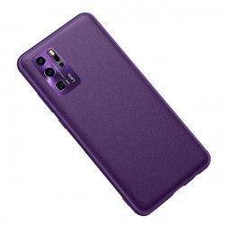 ETUI LENS NA TELEFON HUAWEI P30 PRO FIOLETOWY