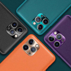 ETUI LENS NA TELEFON HUAWEI P30 PRO FIOLETOWY
