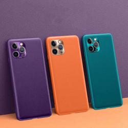 ETUI LENS NA TELEFON HUAWEI P30 PRO FIOLETOWY