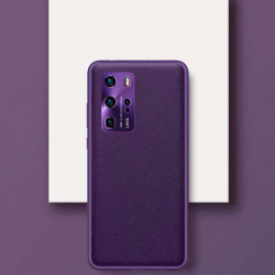 ETUI LENS NA TELEFON HUAWEI P30 PRO FIOLETOWY
