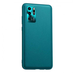 ETUI LENS NA TELEFON HUAWEI P30 PRO ZIELONY