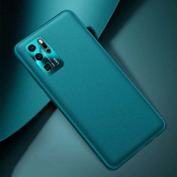 ETUI LENS NA TELEFON HUAWEI P30 PRO ZIELONY
