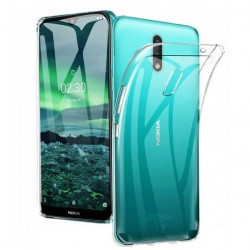 ETUI CLEAR NA TELEFON NOKIA 2.3 TRANSPARENT