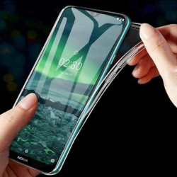 ETUI CLEAR NA TELEFON NOKIA 2.3 TRANSPARENT