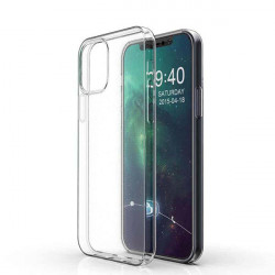 ETUI CLEAR NA TELEFON APPLE IPHONE 12 PRO MAX TRANSPARENT