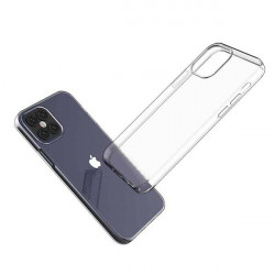 ETUI CLEAR NA TELEFON APPLE IPHONE 12 PRO MAX TRANSPARENT