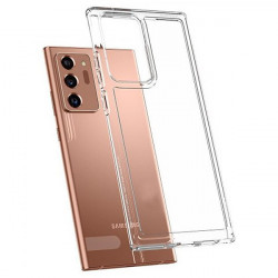 ETUI PROTECT CASE 2mm NA TELEFON SAMSUNG GALAXY NOTE 20 ULTRA TRANSPARENT