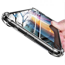 ETUI ANTI-SHOCK NA TELEFON SAMSUNG GALAXY NOTE 8 TRANSPARENT