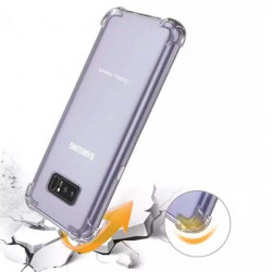 ETUI ANTI-SHOCK NA TELEFON SAMSUNG GALAXY NOTE 8 TRANSPARENT