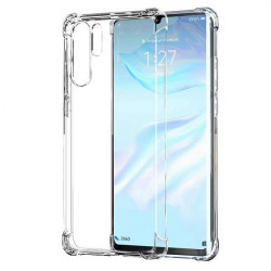 ETUI ANTI-SHOCK NA TELEFON HUAWEI P30 PRO TRANSPARENT