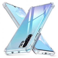 ETUI ANTI-SHOCK NA TELEFON HUAWEI P30 PRO TRANSPARENT