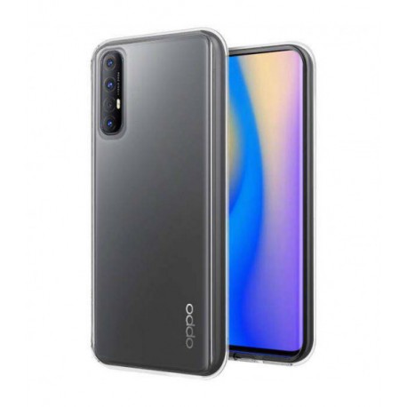 ETUI CLEAR NA TELEFON OPPO RENO 3 PRO TRANSPARENT