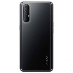 ETUI CLEAR NA TELEFON OPPO RENO 3 PRO TRANSPARENT